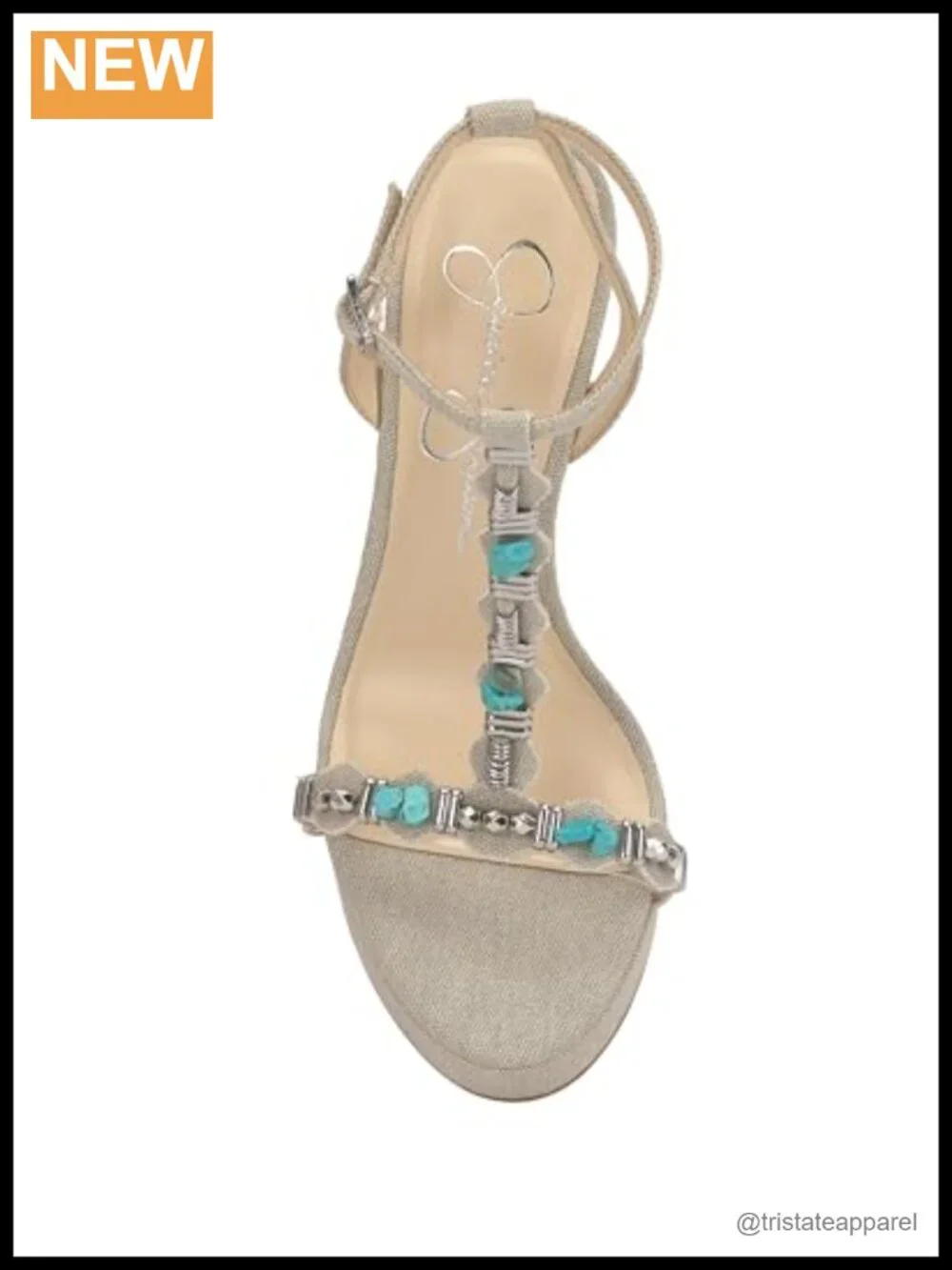Jessica Simpson Saigee Platform Sandals